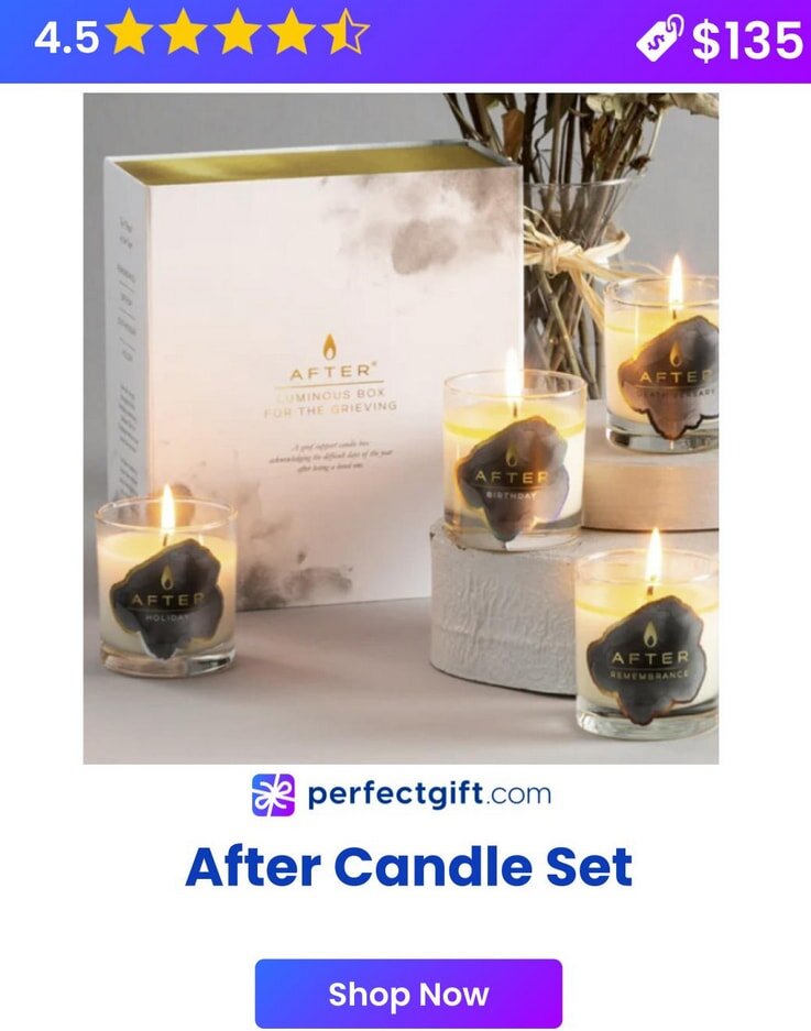 A beautifully arranged gift set featuring various items, symbolizing the ideal present for any occasion.