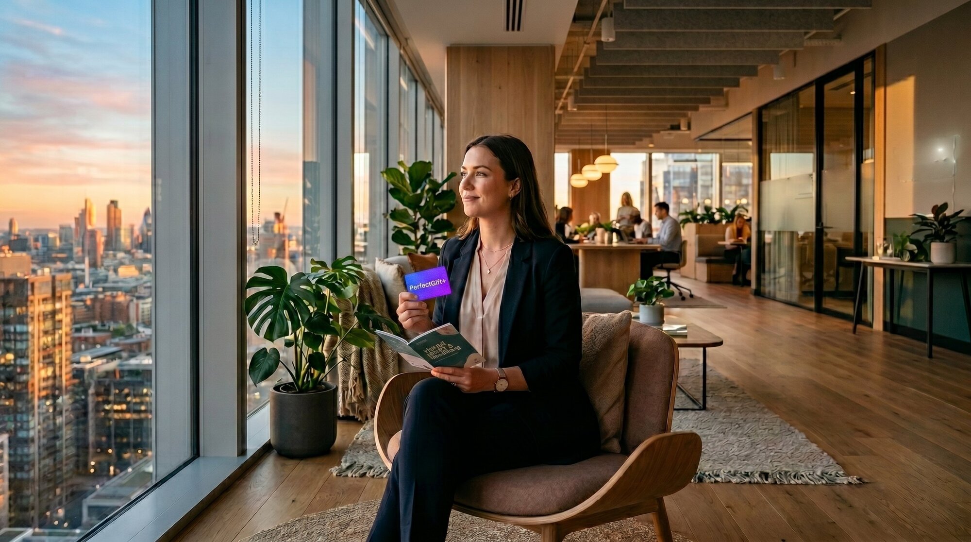 Corporate Rewards Mental Health