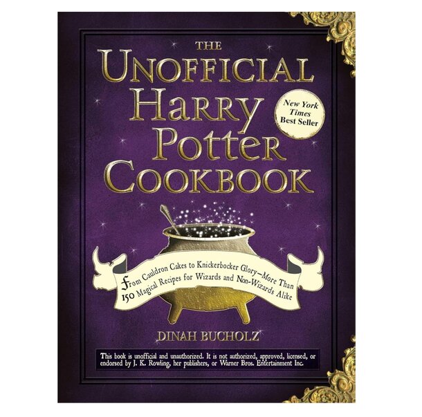 Unofficial Harry Potter Cookbook