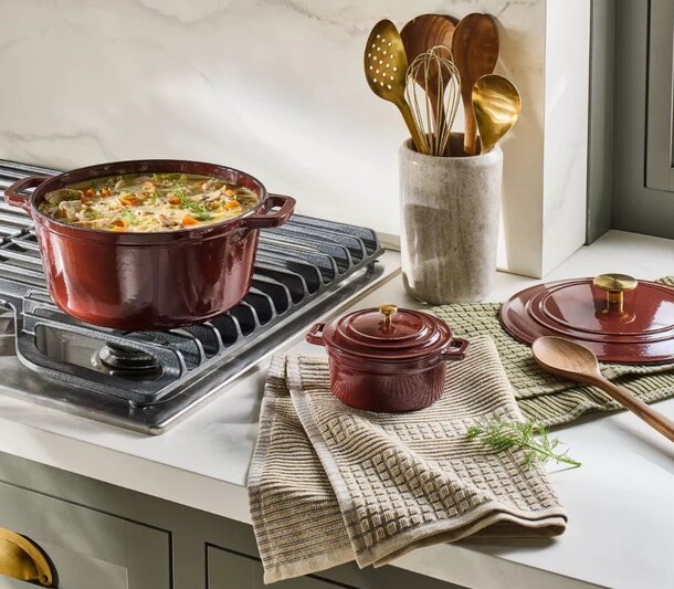 Gourmet Cooking and Kitchen Essentials