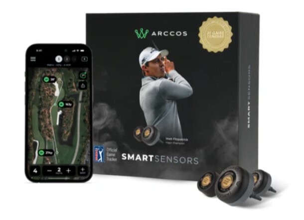 Arccos Caddie Smart Sensors