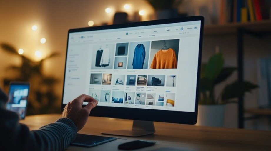 A step-by-step guide on creating a professional website for your business, featuring design and content tips.