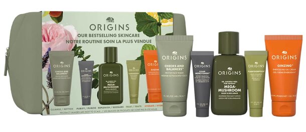 Wellness and Grooming Excellence products