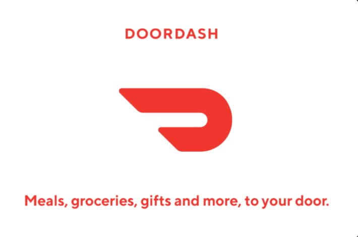 Doordash official logo