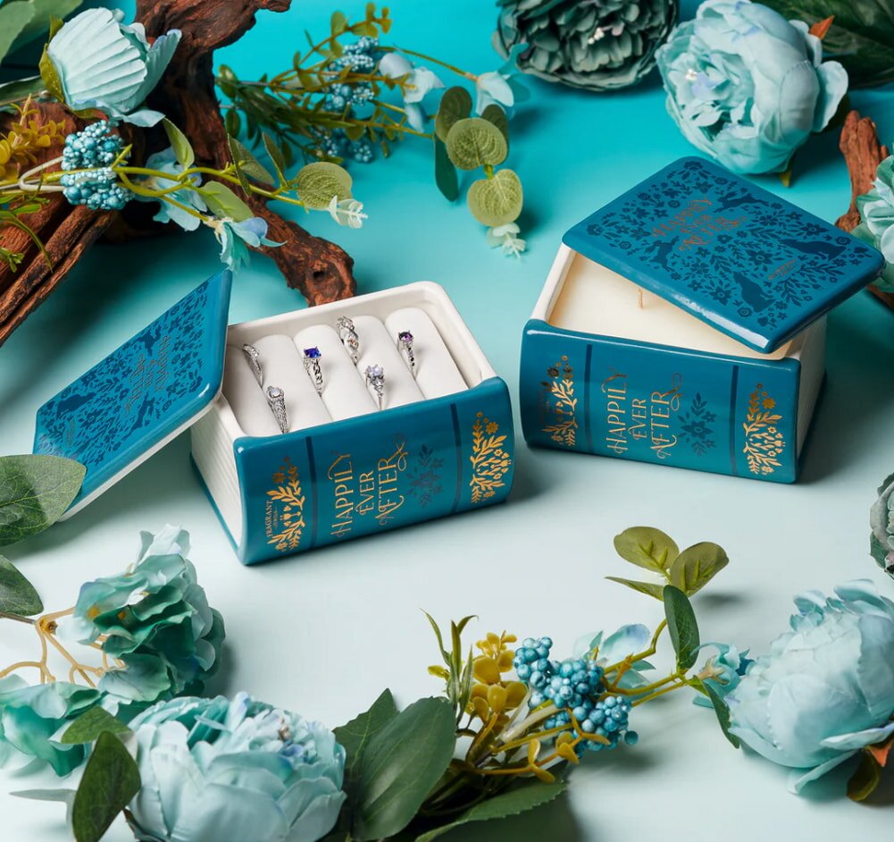 Fragrant Jewels Candle