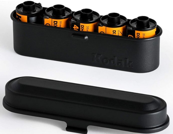 A Film Carrying Case