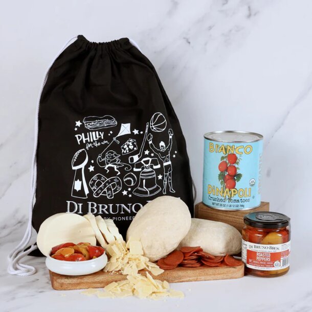 DIY Pizza Party: Pizza Making Kit