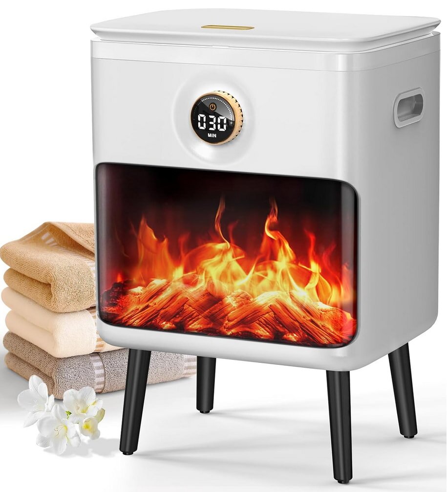 The Travel Book cover with landmarks and flags