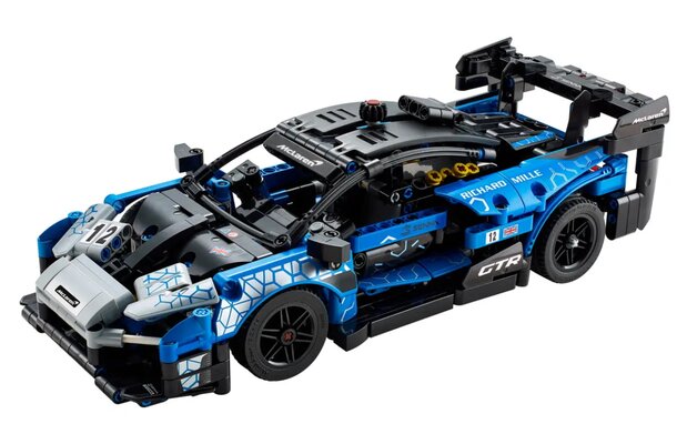 LEGO Technic McLaren Senna GTR