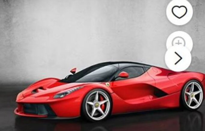 Model Car To Display On His Dresser Or Nightstand!