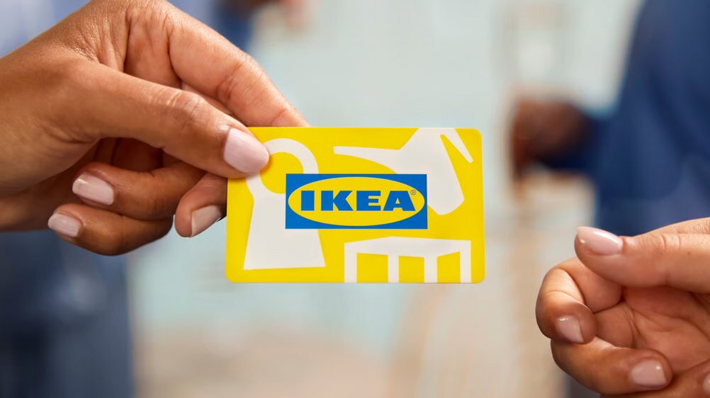IKEA Gift Cards
