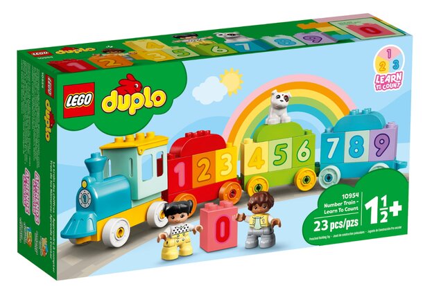 LEGO Train Set