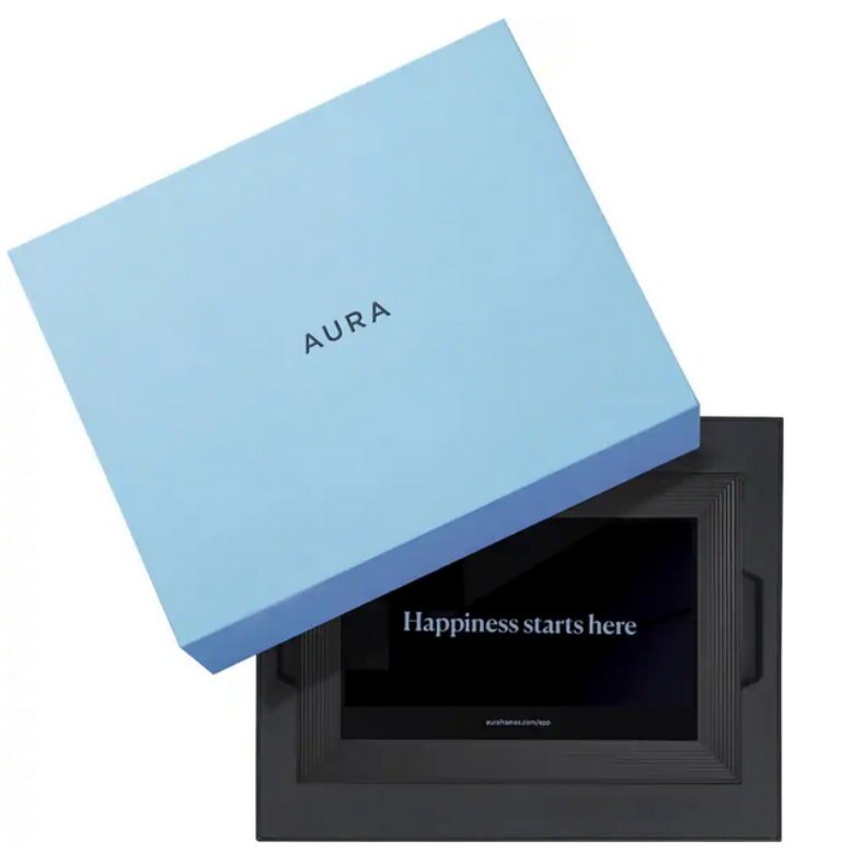 A Digital Photo Frame