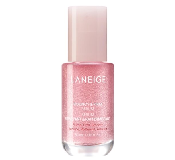  LANEIGE Bouncy & Firm Radiance Boosting Serum with Peony & Collagen Complex