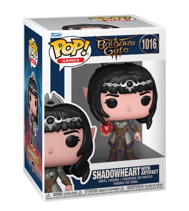 Funko Pop action figure