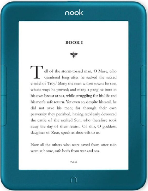 Nook GlowLight 4 eReader