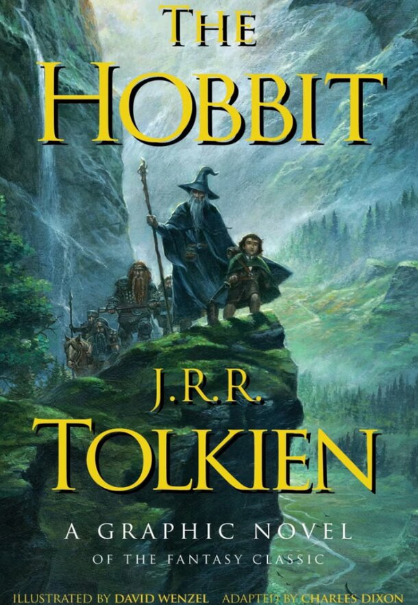 Graphic Novel Classics