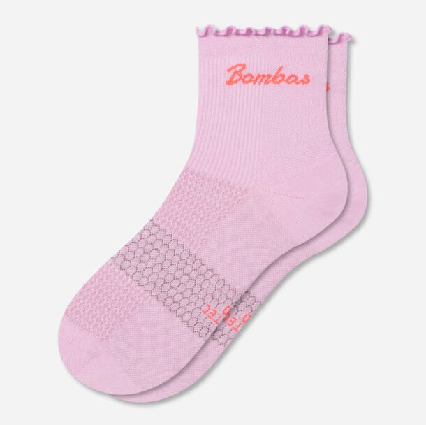 Bombas socks in pink color