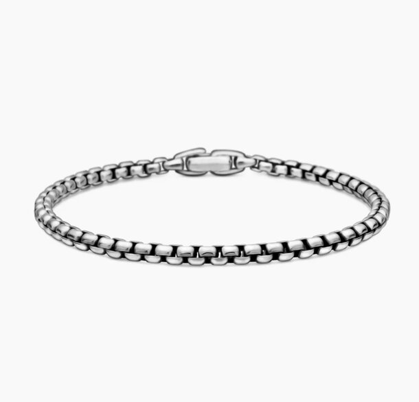  Box Chain Bracelet
