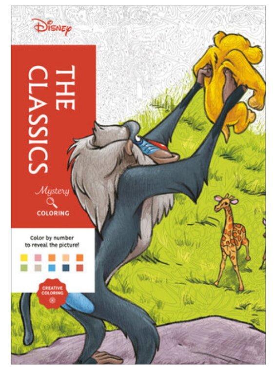 coloring book