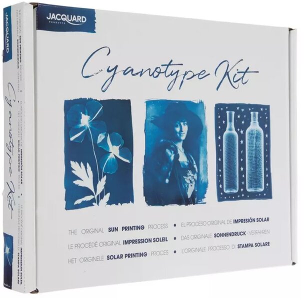 Cyanotype Kit