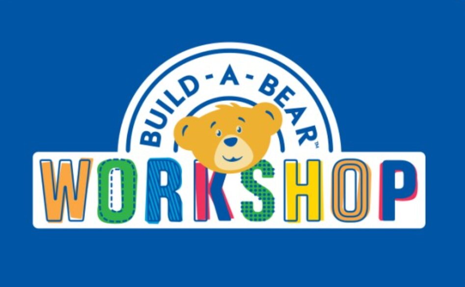 A Build-A-Bear Workshop Gift Card