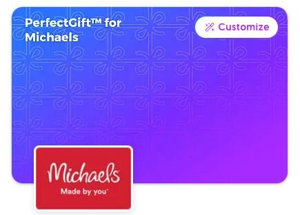 A PerfectGift for Michaels