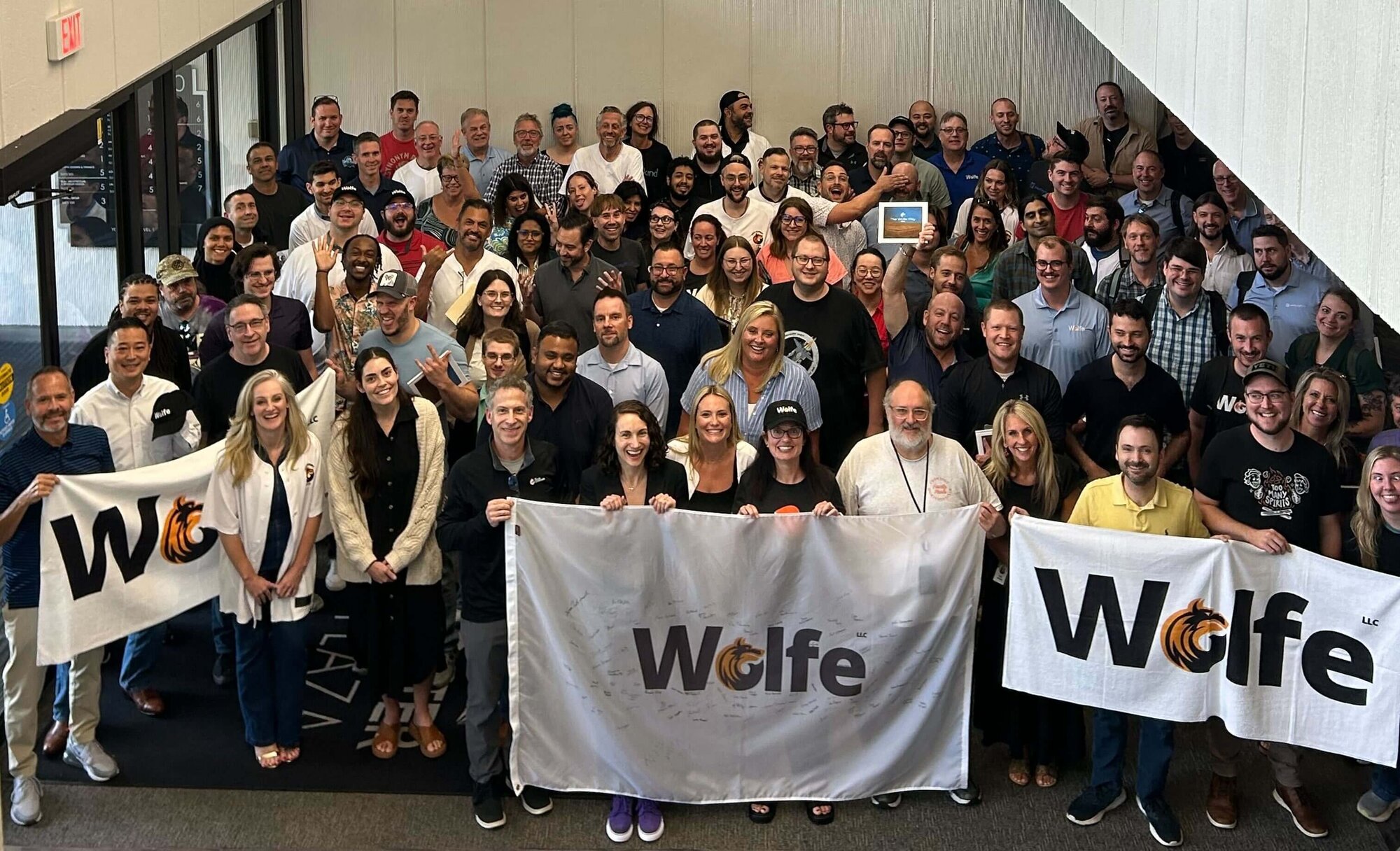 Wolfe Team