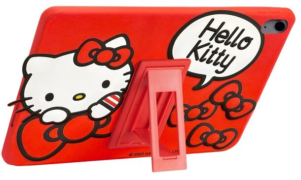 Hello Kitty iPad Case with Stand