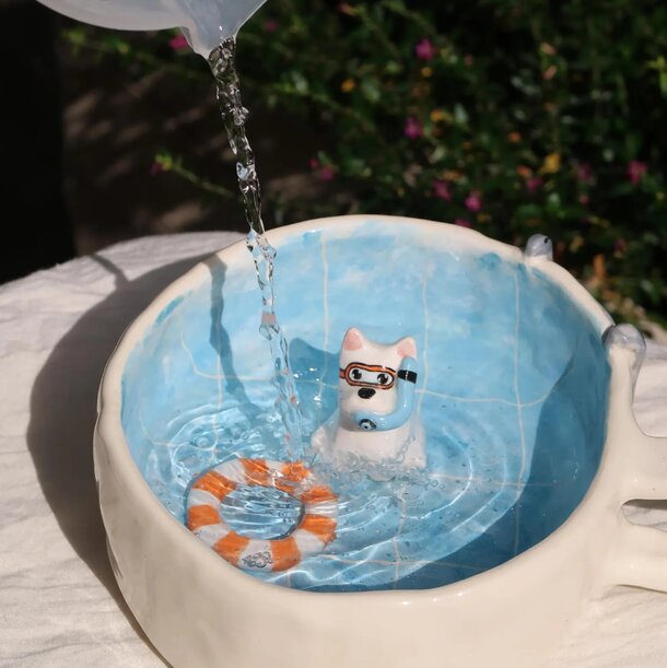 Custom Pet Mug