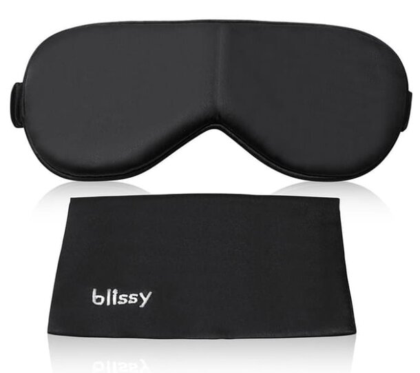 A Silk Sleeping Mask