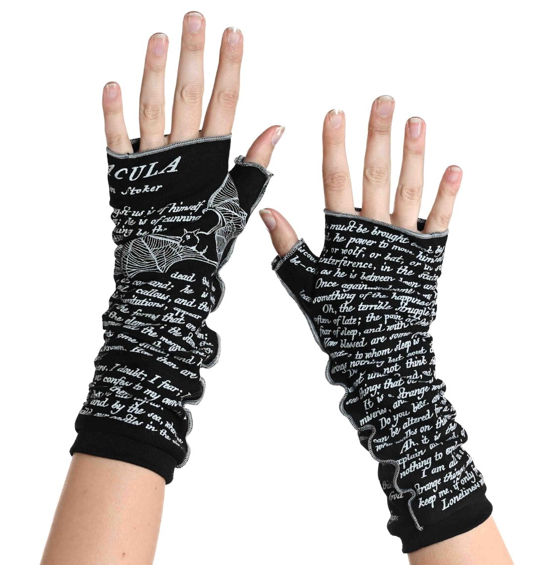 Writing Gloves