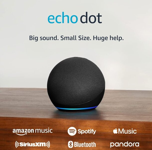 Amazon Echo Dot