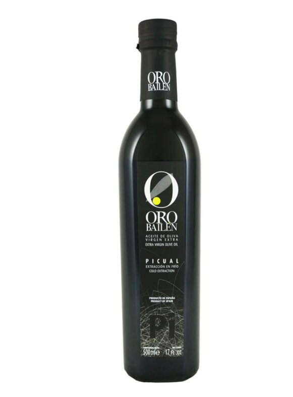Oro Bailen Reserva Familiar Picual 