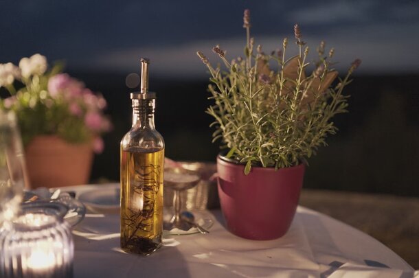 Olive oil set