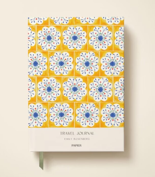 A Personalized Travel Journal