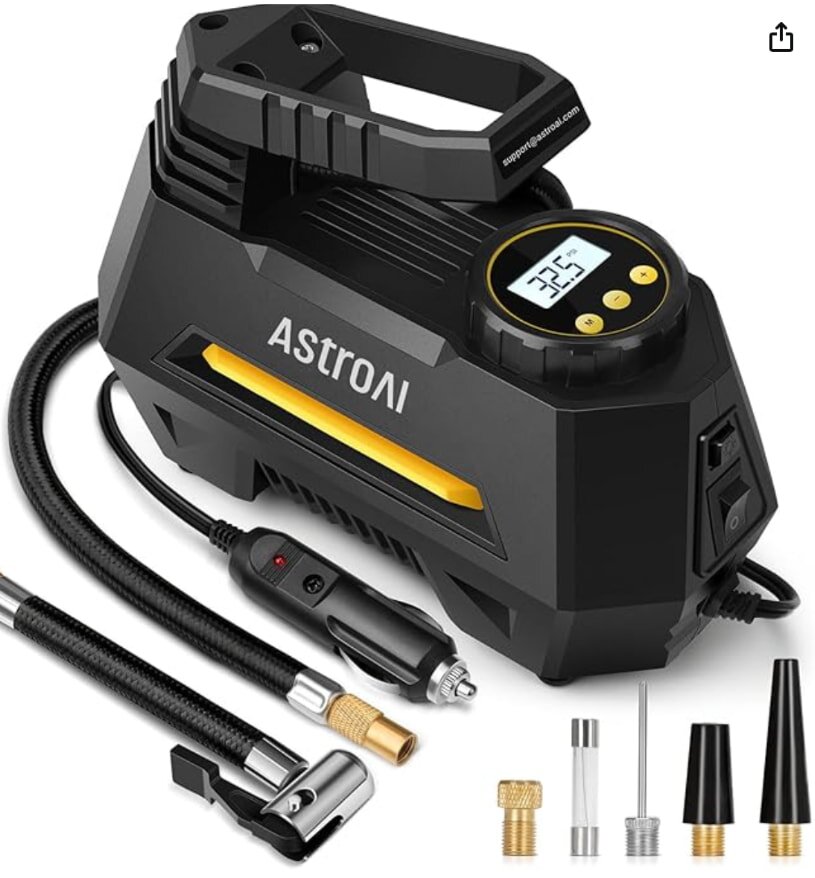 Portable Air Compressor