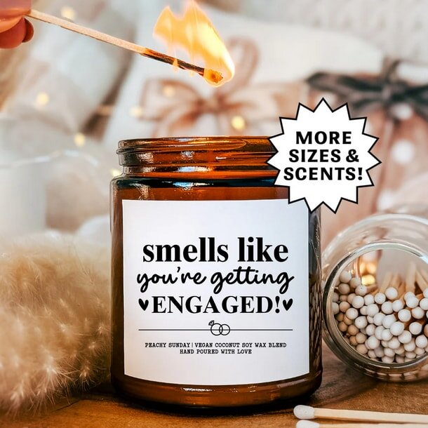 An aromatic canlde gift that will fill up any space with pleasantness