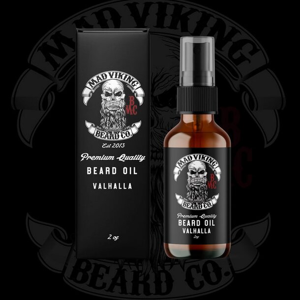 Beard Oil