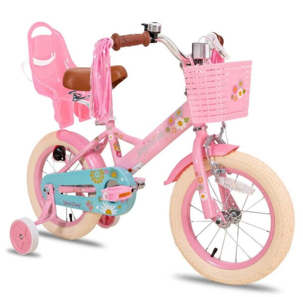 Pink Bike