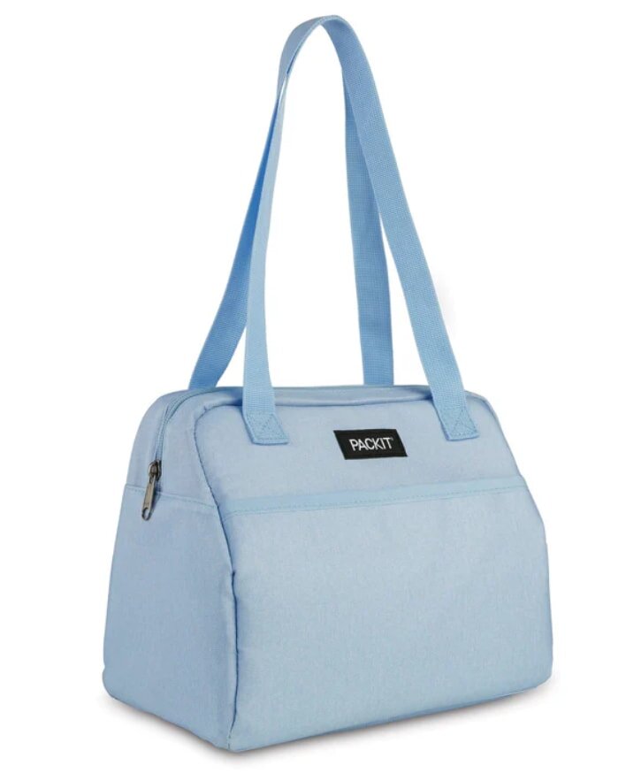 Insulated lunch bag