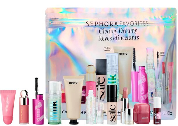Beauty and Self-Care Essentials