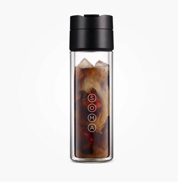 Soma Brew Bottle