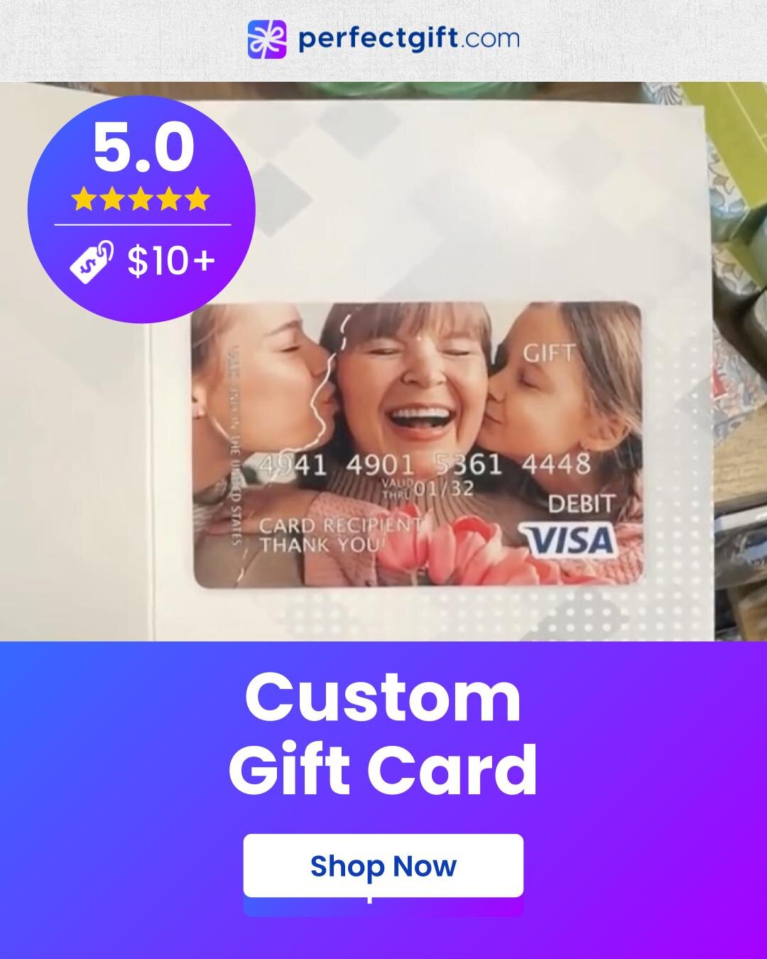 Custom Giftcard
