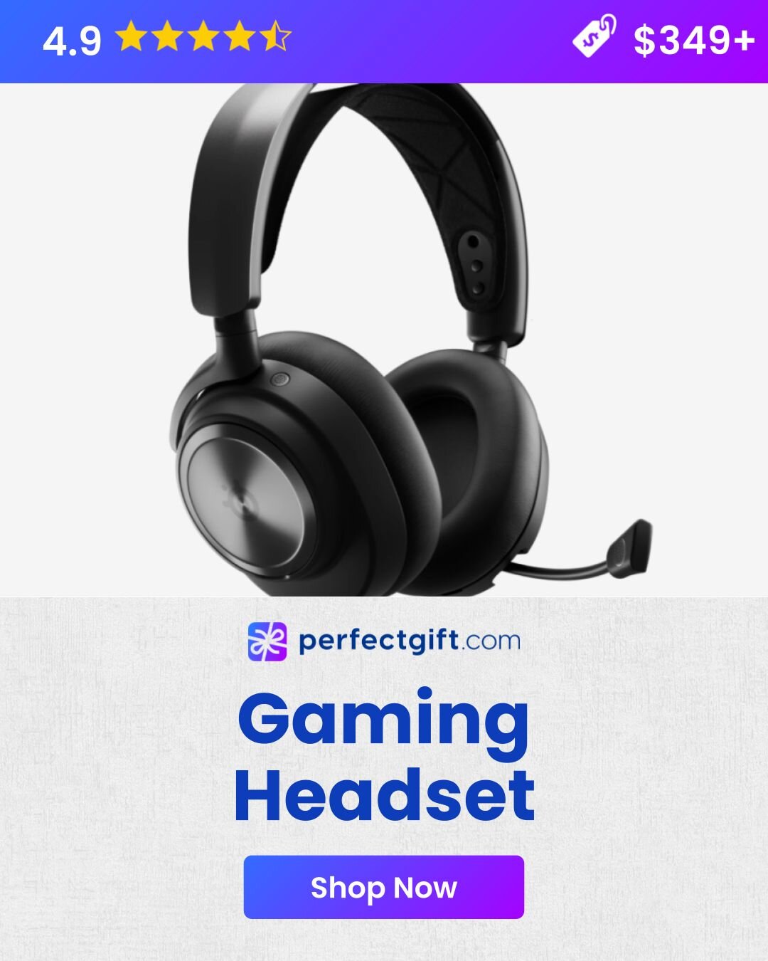 High-Performance Gaming Headset