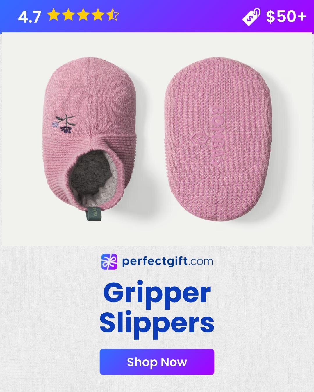 Gripper Slippers