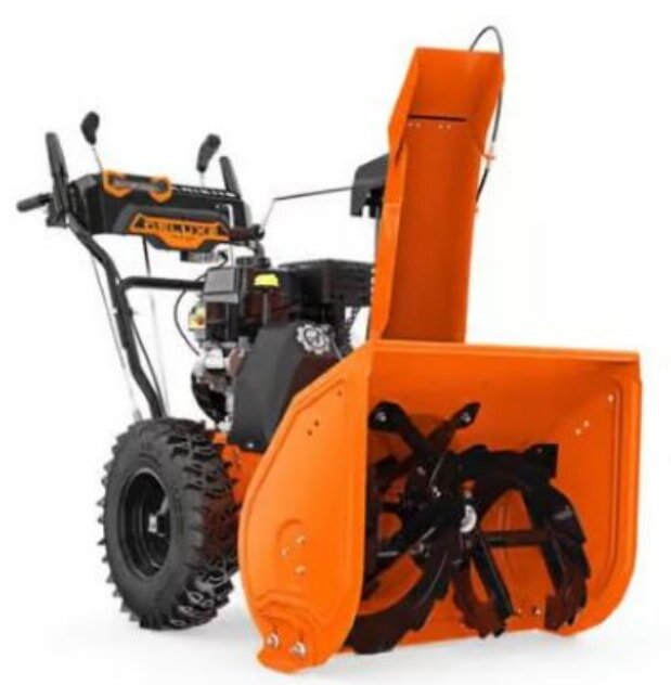 Snowblower Electric Star