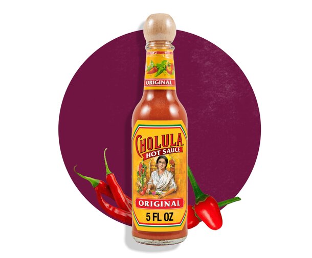 Cholula® Original Hot Sauce, 5 fl oz