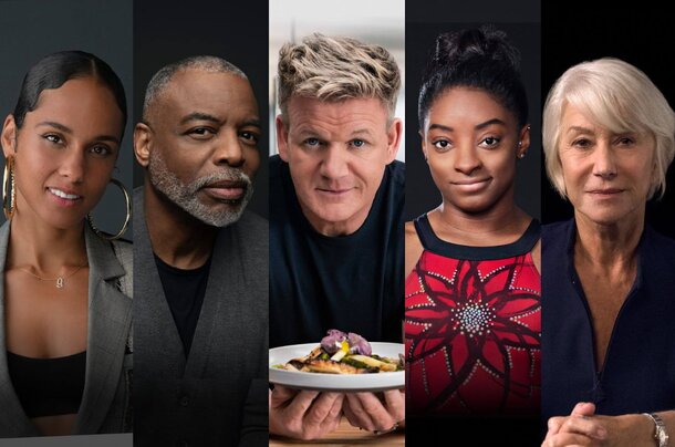 Image of famous chefs