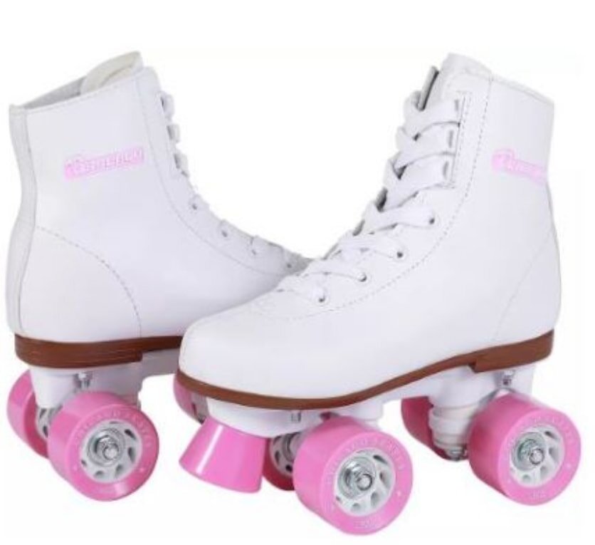 A Pair of Roller SKates